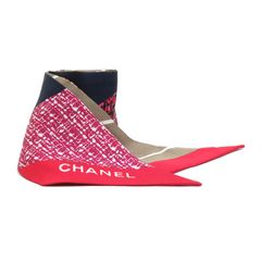 シャネル CHANEL リボンスカーフ  スカーフ