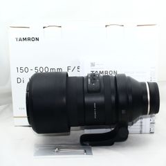 TAMRON 150-500mm F5-6.7 Di III VC VXD SONY FE (Model A057) for Sony Eマウント