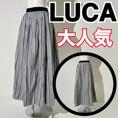 2024年最新】luca パンツの人気アイテム - メルカリ