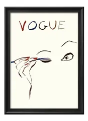 2026年最新】VOGUE ポスター の人気アイテム - メルカリ