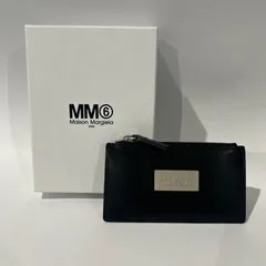 【訳あり品】 MM6 カードケース MM6-SA5UI0016P6189-T8013 34346