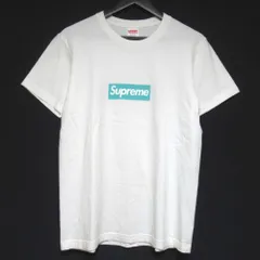 2025年最新】supreme tiffany tシャツの人気アイテム - メルカリ