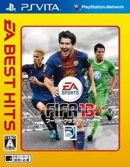 EA BEST HITS FIFA 13 ワールドクラス サッカー - PS Vita [video game]