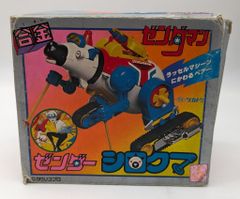 バンダイビジュアル 販促用 疾風!アイアンリーガー LD Vol.1 B2