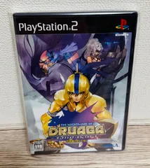 PS2ソフト ザ・ナイトメア・オブ・ドルアーガ 不思議のダンジョン