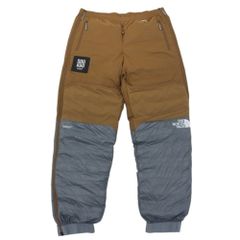 超美品 ザ・ノースフェイス THE NORTH FACE アンダーカバー 2023年商品 切替えダウンパンツ メンズM レディースL 定価16万円 NS2C4501 NF0A84S4のサムネイル