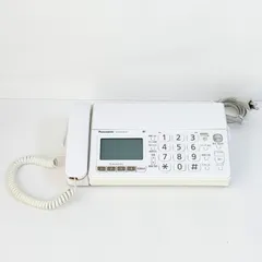 Panasonicコードレスファクスおたっくすホワイト KX-PD303DW-W Amazon.co.jp: Panasonic KX-PD303DW-W Digital Cordless Plain