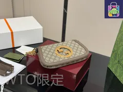 【今日特価】Gucci グッチ ブロンディ ショルダーバッグシリーズ 魅力的なカラーリングで斜め掛け対応の人気デザイン