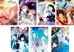 境界の彼方 初回限定盤 Blu-ray 全巻セット Amazon.co.jp | 境界の彼方 全7巻セット [マーケットプレイス