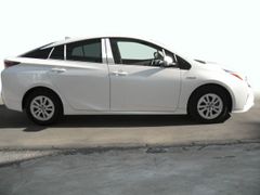 プリウス50系 Prius50系 ウィンドウトリム ガーニッシュ【E103c