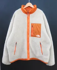 THE NORTH FACE ザノースフェイス NP72333 リバーシブル エクストリーム パイルジャケット　XL