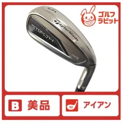 ステルスHD アイアン　5番　単品 ステルス HD／STEALTH HD アイアン5本セット（#6~9、PW