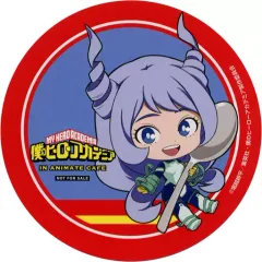 【中古】コースター 波動ねじれ ランダムコースター 「僕のヒーローアカデミア×animatecafeスタンドHareza池袋」 メニュー注文特典