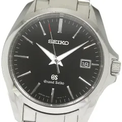 グランドセイコー　SBGX083　バッテリープラスサービス済 グランドセイコー SBGX083 バッテリープラスサービス済 - メルカリ