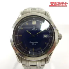 ジャンク OMEGA Seamaster オメガ シーマスター 楽天市場】オメガ シーマスター プラネットオーシャン 45.5mm
