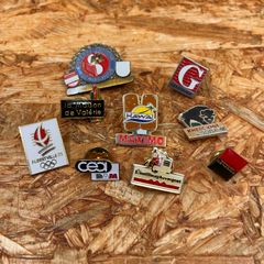 10SS wtaps PINS BADGE HERALDRY ピンバッジセット - メルカリ