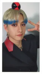 Stray Kids BangChan Circus 初回限定盤A トレーディングカード 白枠
