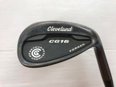 【最短翌日発送】CG16 フォージド | 56 | S200 | ダイナミックゴールド | 中古 | ウェッジ | クリーブランド