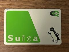 Suica 無記名 - メルカリ