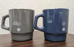 starbucks × fireking × fragment グラスマグカップ Starbucks Design x Fire-King Fragment Glass Mug cup 2018