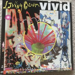 豪CD Living Colour Vivid 4607582 Epic, Epic /00110
