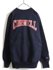 90s チャンピオン リバースウィーブ カレッジ プリント スウェット XXL