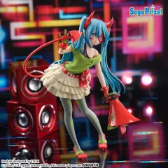 初音ミク Project DIVA- X FIGURIZMα DE:MONSTARＴ.Ｒ.