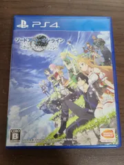 【PS4】ソードアート・オンライン ホロウ・リアリゼーション