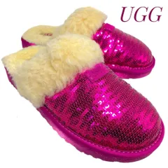 2025年最新】UGG ムートンブーツ スパンコールの人気アイテム - メルカリ
