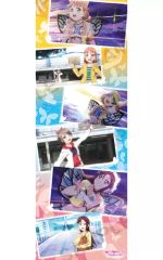 [중고] 포스터 치카 & 요우 & 리코 (장면사) [러브라이브! 선샤인!! 포스 × 포스 컬렉션 vol.6]