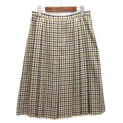 2025年最新】Aquascutum スカートの人気アイテム - メルカリ