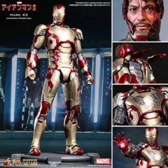ムービー・マスターピース 『アイアンマン3』アイアンマン・マーク20