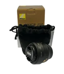 訳あり ニコン 交換用レンズ AF-S NIKKOR 35mm F1.8G DX Nikon