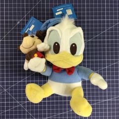 ディズニー ドナルド ぬいぐるみ