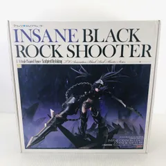 WF2012夏限定ねんどろいど インセイン・ブラック☆ロック