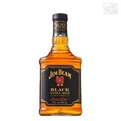 Jim Beam Black Aged 7 Years 750ml - メルカリ