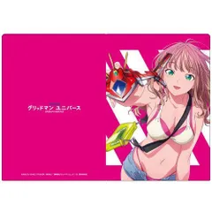 SSSS.GRIDMAN グリッドマンユニバース クリアファイル まとめ売り SSSS.GRIDMAN グリッドマンユニバース クリアファイル まとめ