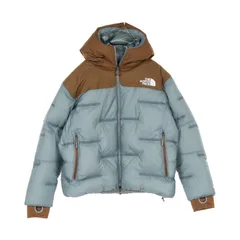 ザ・ノースフェイス THE NORTH FACE ダウンジャケット THE NORTH FACE × UNDERCOVER SOUKUU Cloud Down Nuptse ナイロン 23AW SOUKUU CLのサムネイル