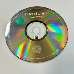 Made in 通常盤／King&Prince