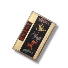 HEART / BAD ANIMALS / Capitol Records / 4PJ 512546カセットテープ