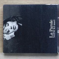 夏木マリ パロール 初回限定盤 小西康陽 ポストカード付 シャンソン CD