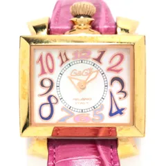 2024年最新】ガガミラノ 時計 の人気アイテム - メルカリ