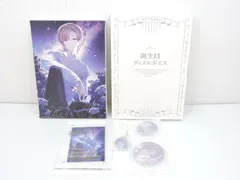 【美品】 にじさんじ 叶 2022 誕生日グッズ キャンバスパネル ブロマイド付きアクリルフォトフレーム 他 まとめ(058)