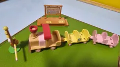 Sylvanian Families(シルバニアファミリー) 列車