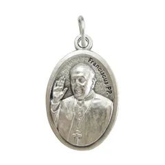 ローマ法皇・フランシスコ教皇・メダイ・グリーティングカード・新品　未使用 2025年最新】ローマ教皇メダイの人気アイテム - メルカリ