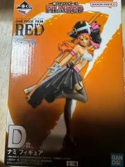 2025年最新】ワンピースフィギュア海外ナミの人気アイテム