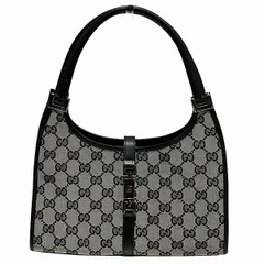 極美品 格安出品 GUCCI グッチ ハンドバッグ　002 1068 ブラック 2025年最新】002 1068 グッチの人気アイテム - メルカリ