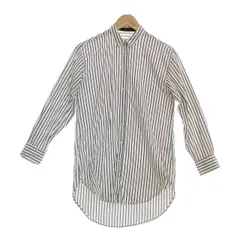 ZARA BASIC ザラベーシック ストライプシャツ レディース 長袖 20240816-0029のサムネイル