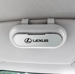 新品】レクサス純正 LS 流用 サンバイザー 左右 伸縮仕様