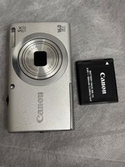 Canon IXY180デジカメ 本体 バッテリー2個＋SDカード MC0143 - メルカリ